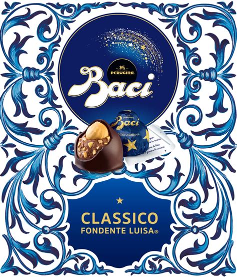 100 anni di Baci Perugina .